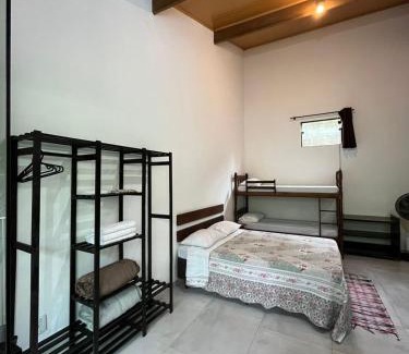 Itamambuca House | Chalé Suítes Casa na Praia de Itamambuca