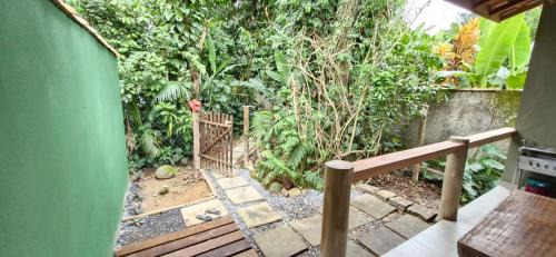 Itamambuca House | Chalé Suítes Casa na Praia de Itamambuca