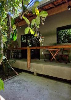 Itamambuca House | Chalé Suítes Casa na Praia de Itamambuca