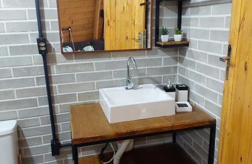 Rio Rufino Ski Chalet | Chalé super aconchegante a beira do lago.