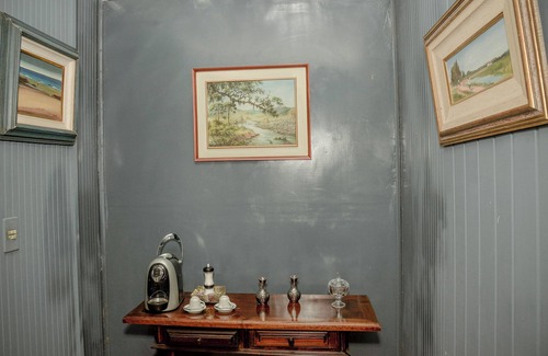 Jardim Alpestre Ski Chalet | Chalé Terrazza