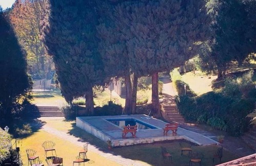 Jardim Alpestre Ski Chalet | Chalé Terrazza