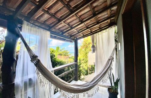 Itacare Ski Chalet | Chalé Tiririca pé na areia