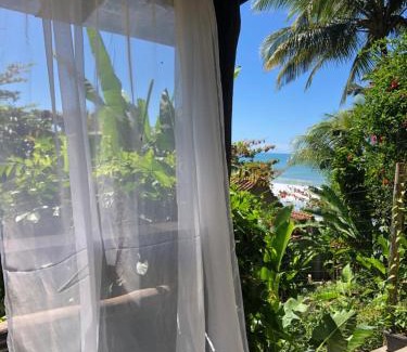 Itacare Ski Chalet | Chalé Tiririca pé na areia