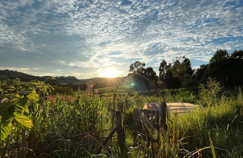 Dionisio Cerqueira Ski Chalet | Chalé Toca das Sementes