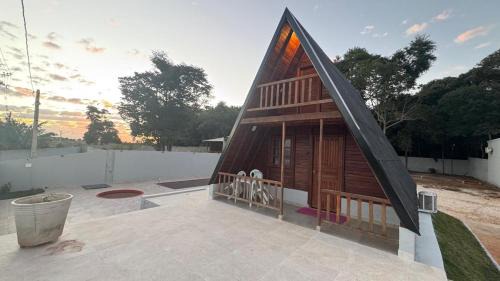 Itapeva Ski Chalet | Chalé Toledo e Costa II