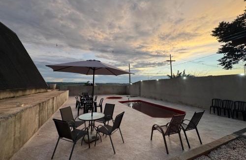 Itapeva Ski Chalet | Chalé Toledo e Costa II