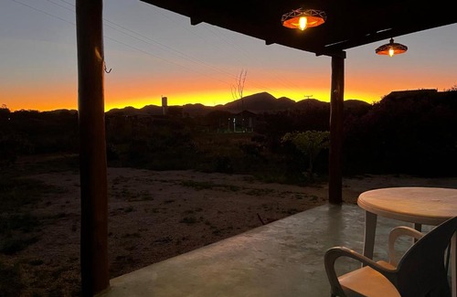 Alto Paraiso de Goias Ski Chalet | Chalé Uyuni