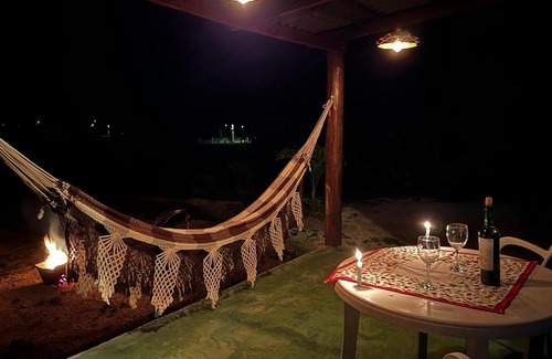 Alto Paraiso de Goias Ski Chalet | Chalé Uyuni