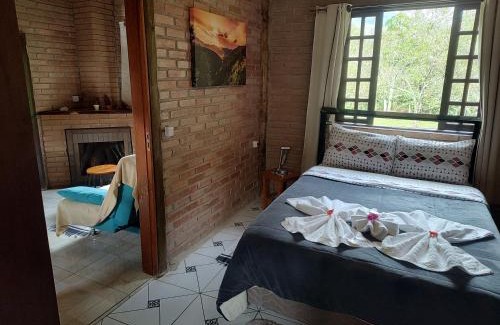 Mirantao House | Chalé Vale das Flores - Visconde de Mauá Rj