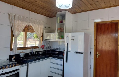 Vitor Hugo House | Chalé Vale Do Luar