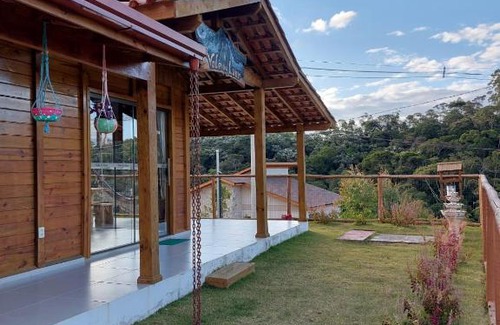 Vitor Hugo House | Chalé Vale Do Luar