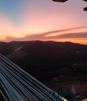 Campos do Jordao Ski Chalet | Chalé Vale Feliz para fugir do agito da cidade