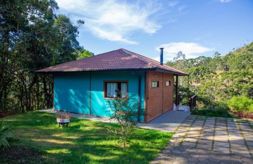 Goncalves Ski Chalet | Chalé Valle dos sonhos romântico privativo com hidromassagem e lareira