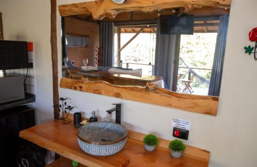 Goncalves Ski Chalet | Chalé Valle dos sonhos romântico privativo com hidromassagem e lareira