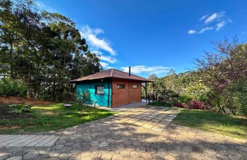 Goncalves Ski Chalet | Chalé Valle dos sonhos romântico privativo com hidromassagem e lareira