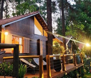 Itu Other | Chalé Veraneio-Itú-SP Vista para o lago Camping Carrion