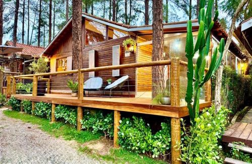 Itu Other | Chalé Veraneio-Itú-SP Vista para o lago Camping Carrion