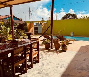 Sao Miguel dos Milagres Cabin | Chalé Vilarejo dos Milagres