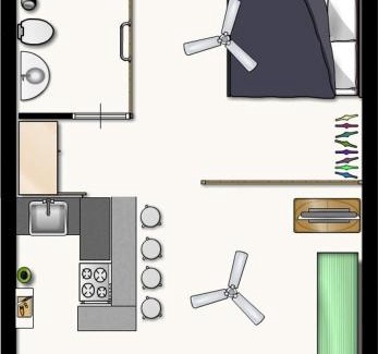 Acarau Apartment | CHALÉ VILALBA - UBATUBA