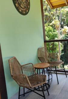 Maringa Cabin | Chalé Visconde da Mata Maringá MG