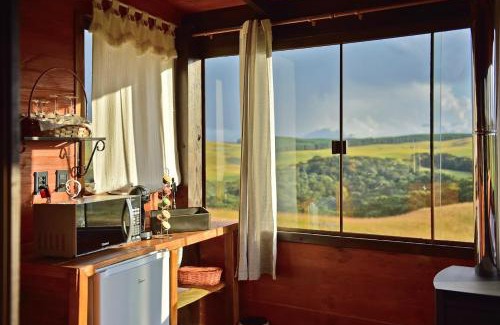 Cambara do Sul House | Chalé Vista do Vale