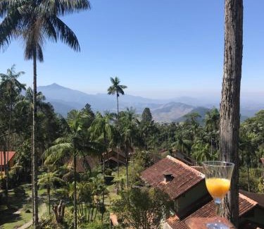 Regiao Visconde de Maua House | Chalé vista exuberante na Serrinha do Alambari