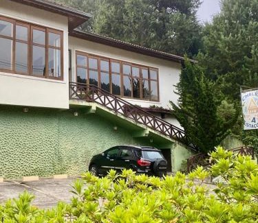 Monte Verde House | Chalés 4 Estações