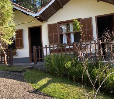 Monte Verde House | Chalés 4 Estações