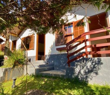 Monte Verde House | Chalés 4 Estações