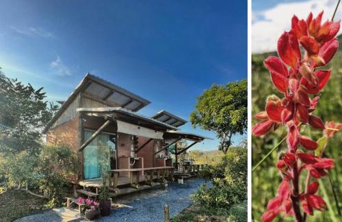 Cavalcante Cabin | Chalés Aurora