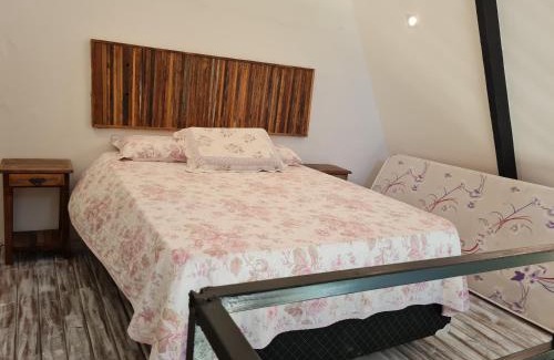 Sao Sebastiao House | Chalés Barra do Una