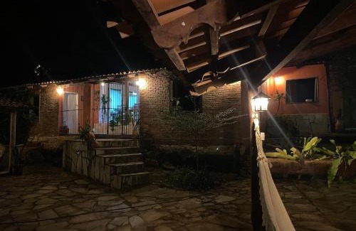 Davidopolis Cabin | Chalés Beira Rio - Parque da Carioca - Centro Histórico