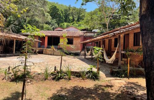 Davidopolis Cabin | Chalés Beira Rio - Parque da Carioca - Centro Histórico