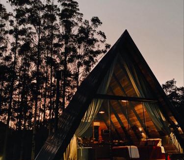 Lauro Muller Cabin | Chalés Benessere