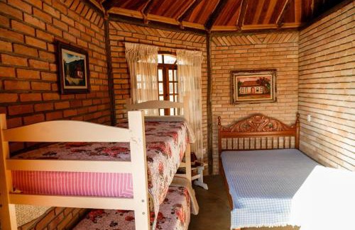 Virginia Other | Chalés Reviva