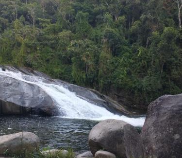 Maromba Cabin | Chalés Cerejeira
