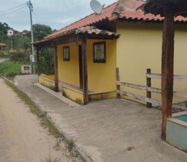 Conceicao do Ibitipoca Ski Chalet | Chalés Cores do Céu