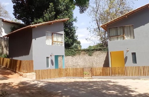 Lencois Ski Chalet | Chalés D'Lis