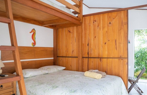 Ilhabela Ski Chalet | Chalés da Barra Ilhabela