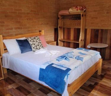 Santo Antonio do Pinhal Ski Chalet | Chalés das cerejeiras