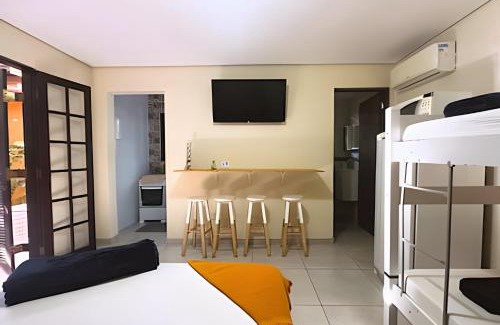 Bexiga Ski Chalet | Chalés da Libélula | Refúgio entre praia e natureza em Ilhabela