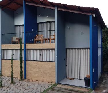 Caparao National Park Cabin | Chalés da Preguiça