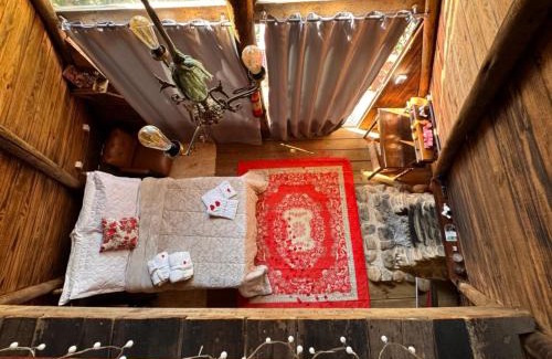 Caparao National Park Cabin | Chalés da Toscana