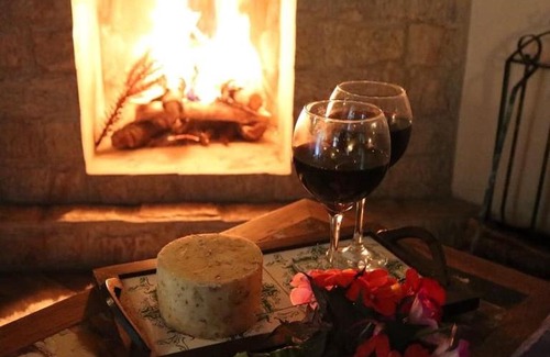 Campos Elisios Cabin | Chalés das Orquídeas