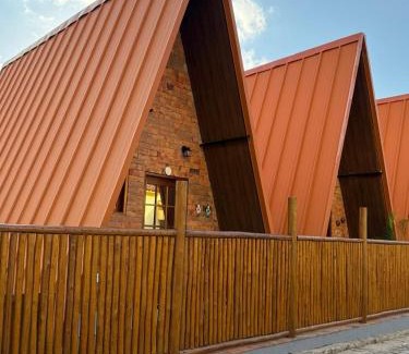 Areia Apartment | Chalés de Areia