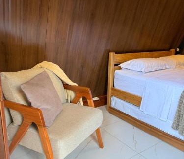 Areia Apartment | Chalés de Areia