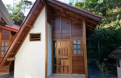 Itapoa Cabin | Chalés do Atlântico Sc