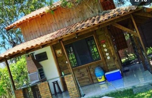 Itapoa Cabin | Chalés do Atlântico Sc