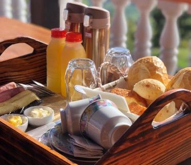 Pardinho Cabin | Chalés do Gigante